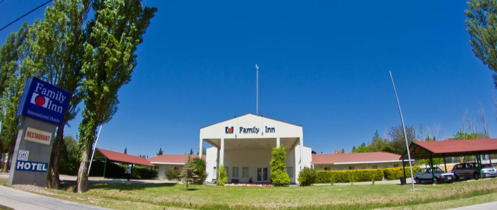 Family Inn San Rafael  Exterior foto