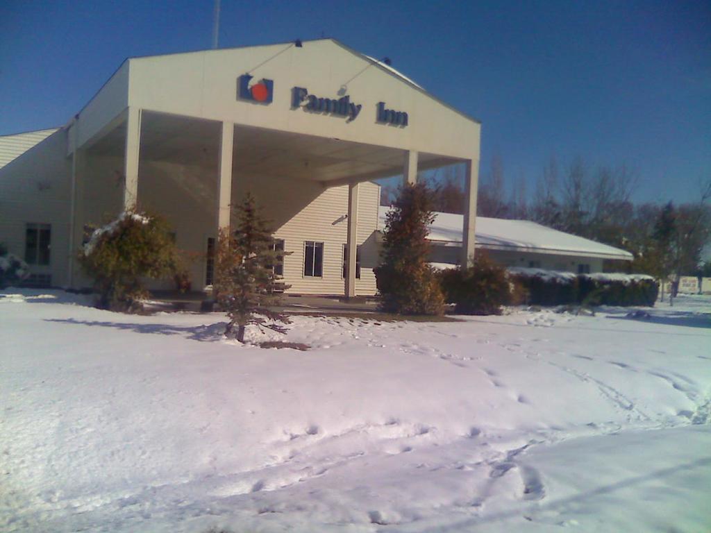Family Inn San Rafael  Exterior foto